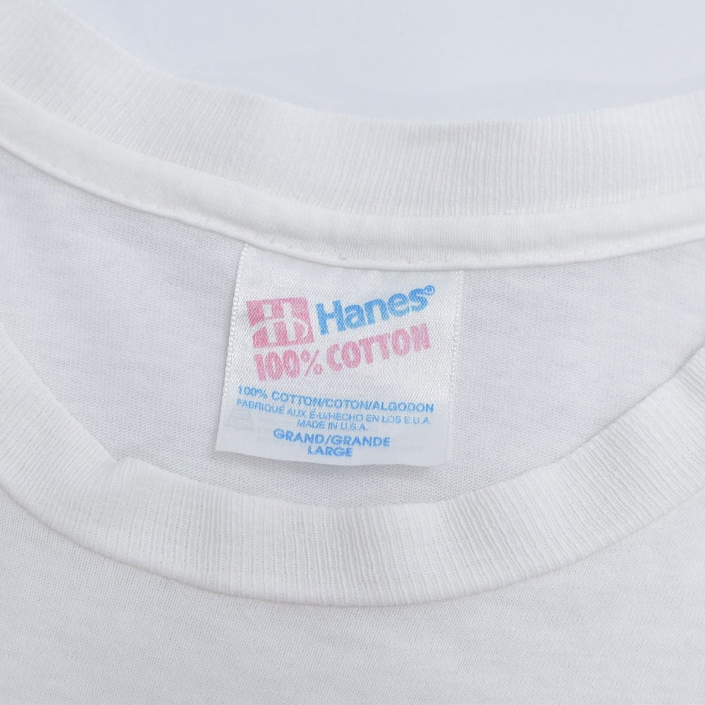 90s USA製 Hanes ヘインズ 1993 FIFA JVC CUP U-17 オフィシャル ロゴ