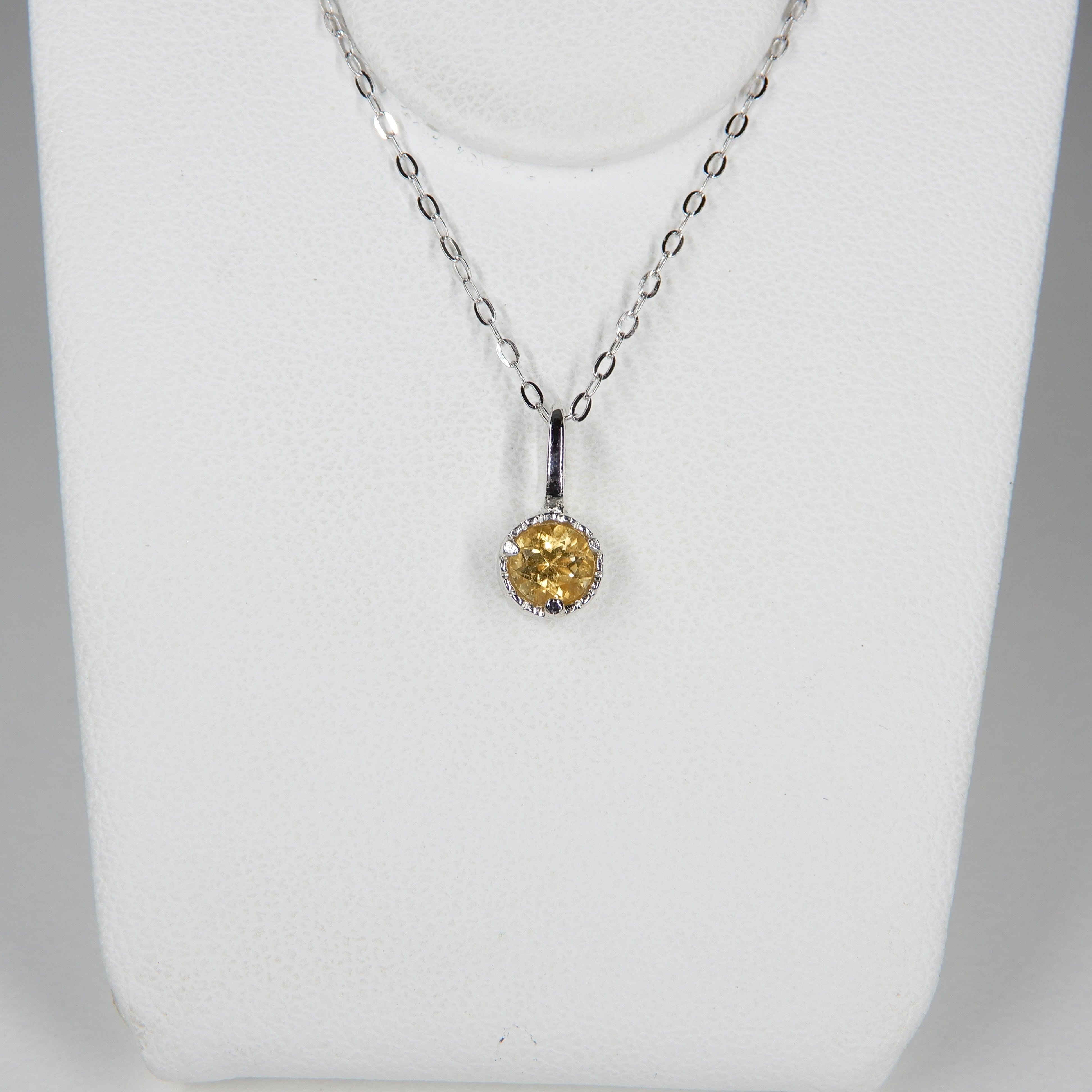 【在庫整理】SV925 シトリン