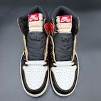 @yousuke912様専用 FRAGMENT DESIGN × UNION × NIKE AIR JORDAN 1 HIGH OG BLACK/VARSITY RED IO7847-002