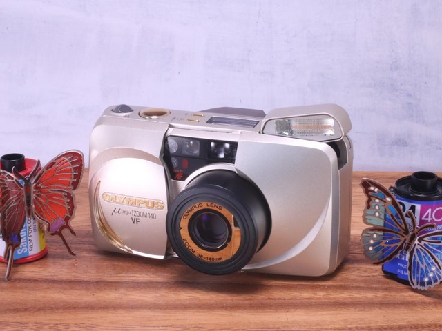 OLYMPUS ZOOM 140 VF