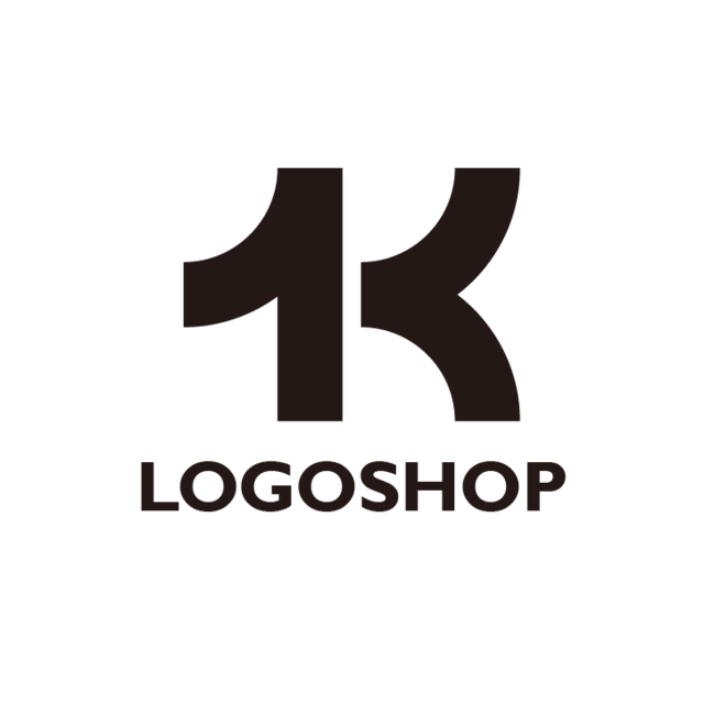 K ロゴ販売 作成 ロゴショップ Logoshop