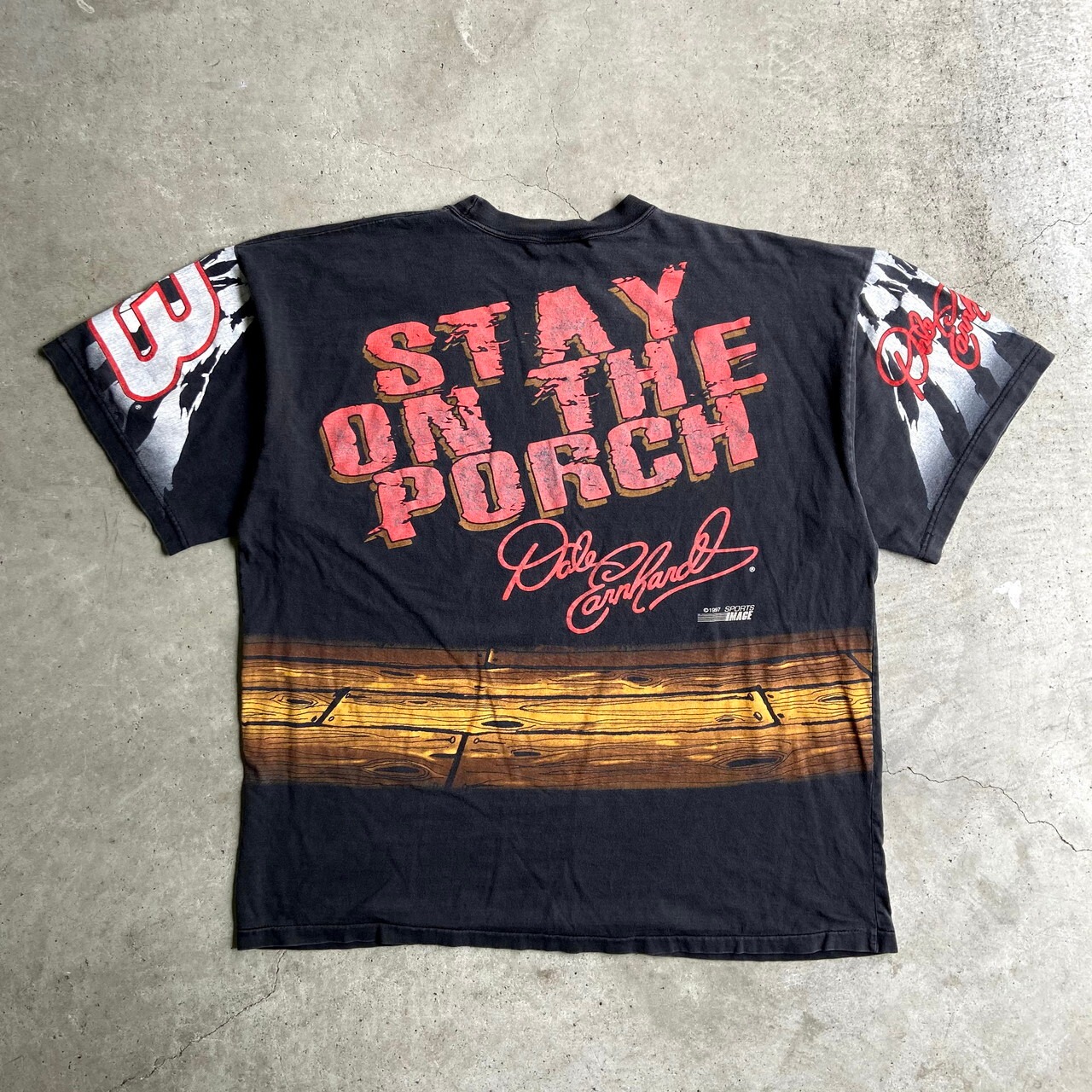 ビッグサイズ 90年代 CHASE RACE WEAR Dale Earnhardt デイル・アーン 