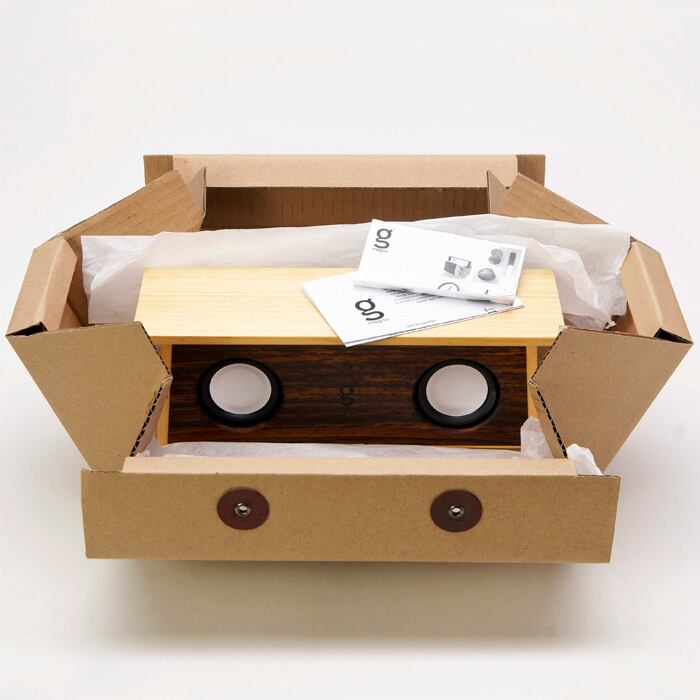 充電式・ナチュラルな木のBluetooth スピーカー】SPiKO-BT Aisia