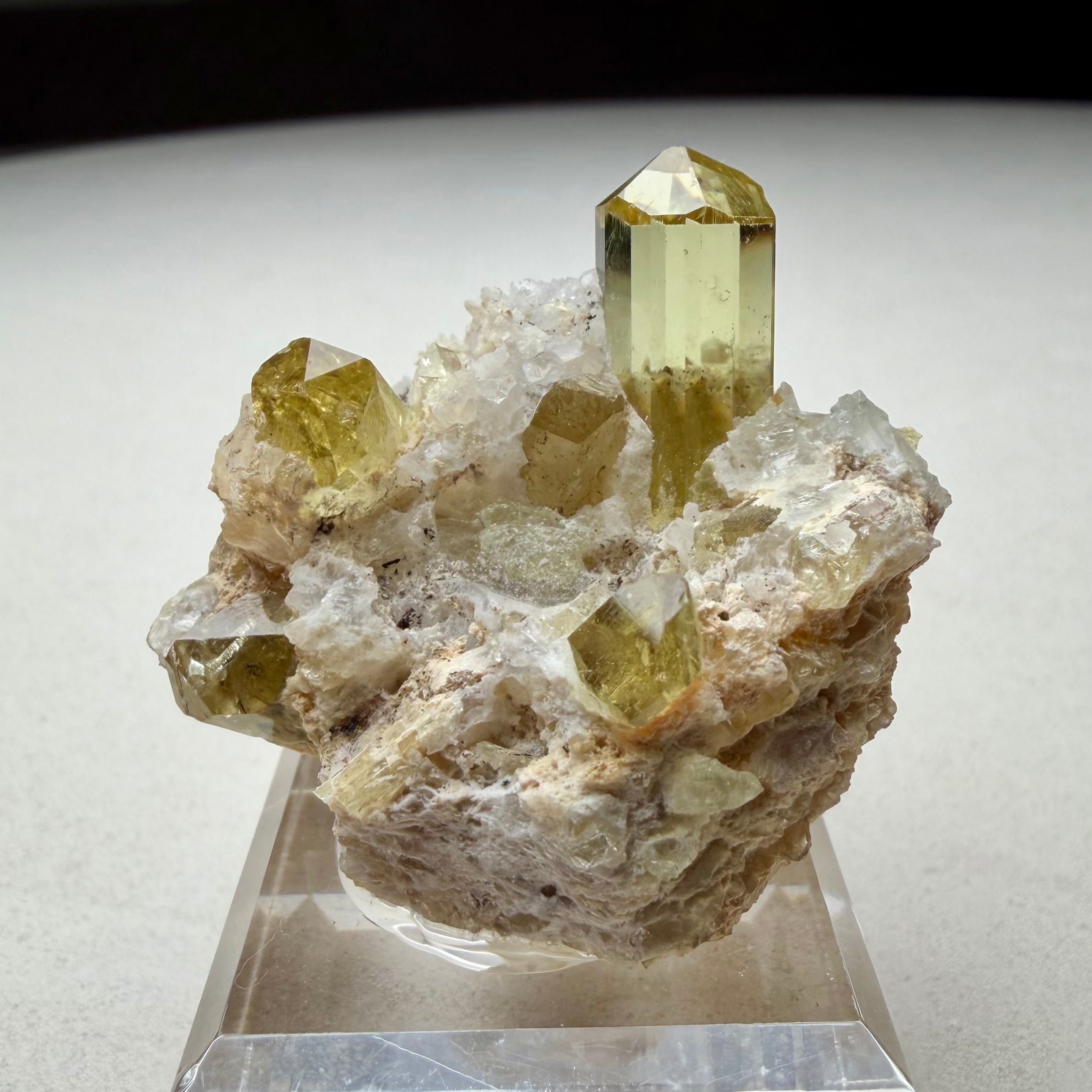 アパタイト【Apatite】メキシコ産