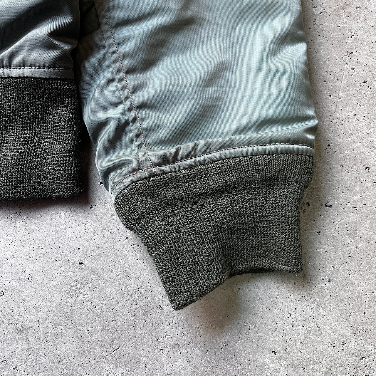 CAB CLOTHING L-2B 最初期型 復刻 フライトジャケット メンズM 古着 