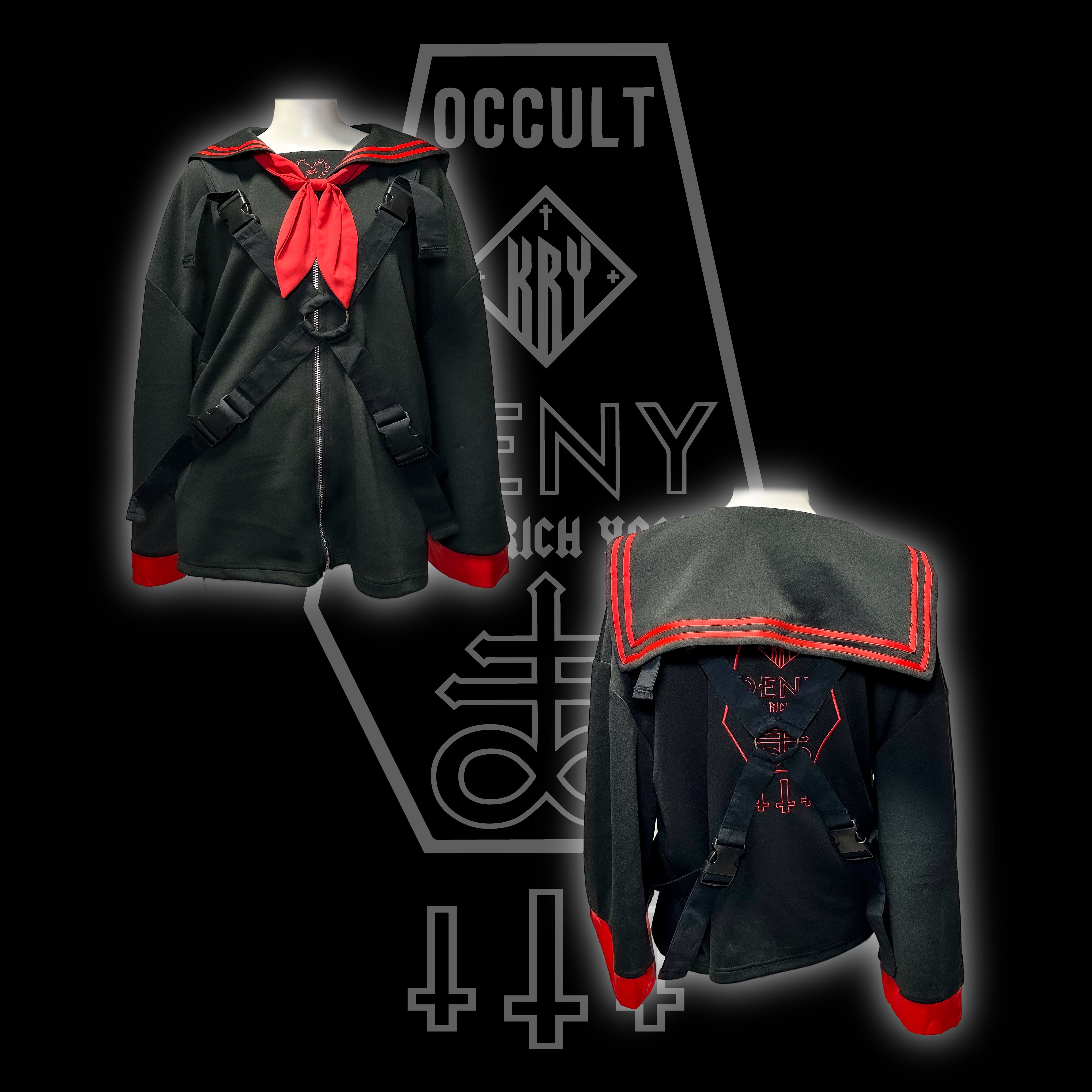 展示品「DENY」 | KRY clothing
