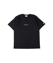【#Re:room】COLOR LOGO EMBROIDERY T-SHIRTS［REC824］