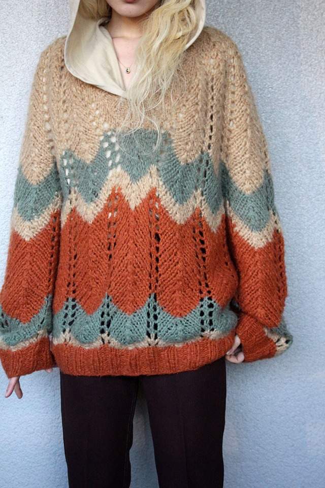 70s knit