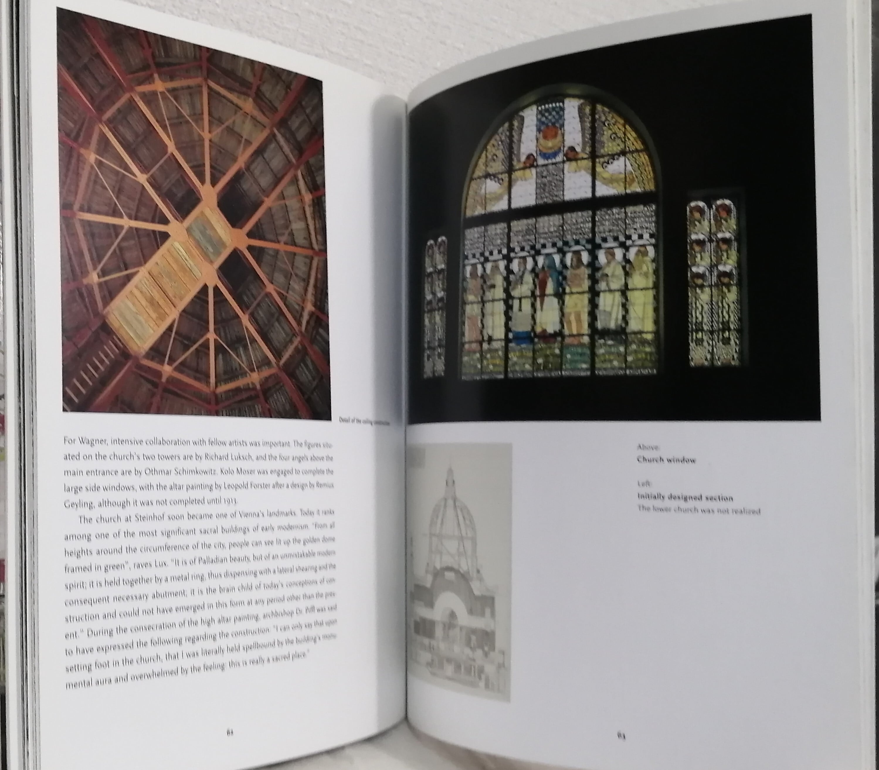 August Sarnitz Otto Wagner 1841-1918 forerunner of modern