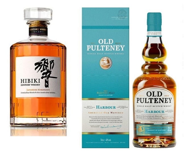 CLAUDE WHISKY
