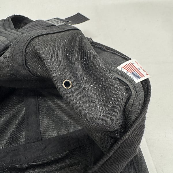 Supreme/シュプリーム【16SS】Nylon Camo Camp Cap/ナイロン カモ