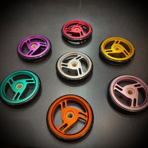 BROMPTON【ACPT/LINE】66MM ROLLER WHEEL PAIR