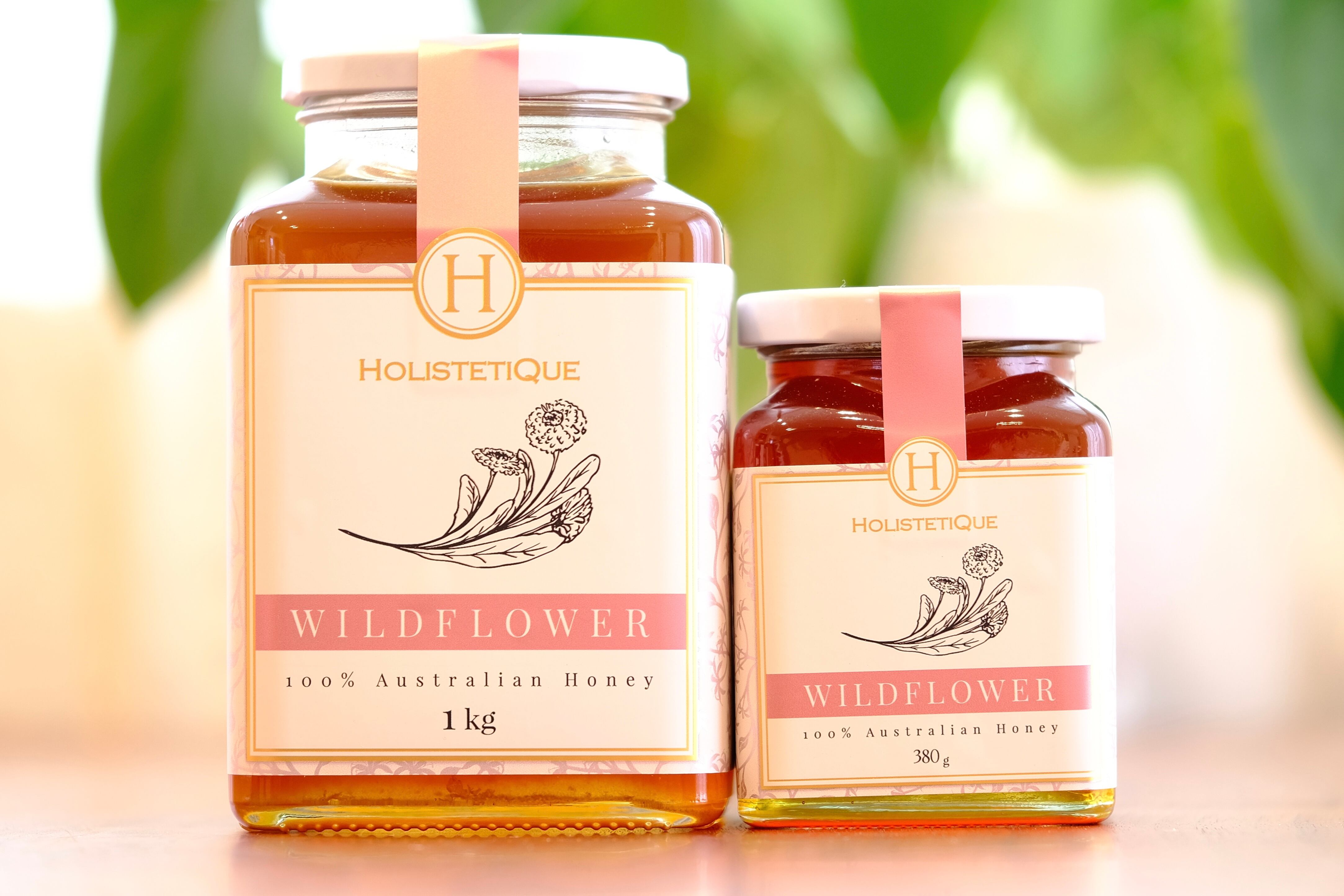 【HTQ】Wildflower 1KG | Honey Shop LAPIRIS powered by BASE