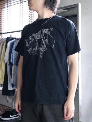 Used JASMINE message Tee