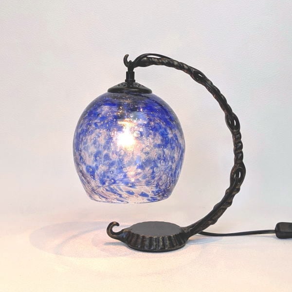 ベネチアングラステーブルランプ 品番.td037fm04 | lampadaire