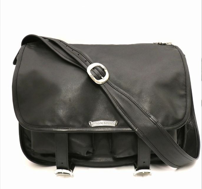 CHROME HEARTS クロムハーツ ソフト ショルダーバッグ | chromehearts