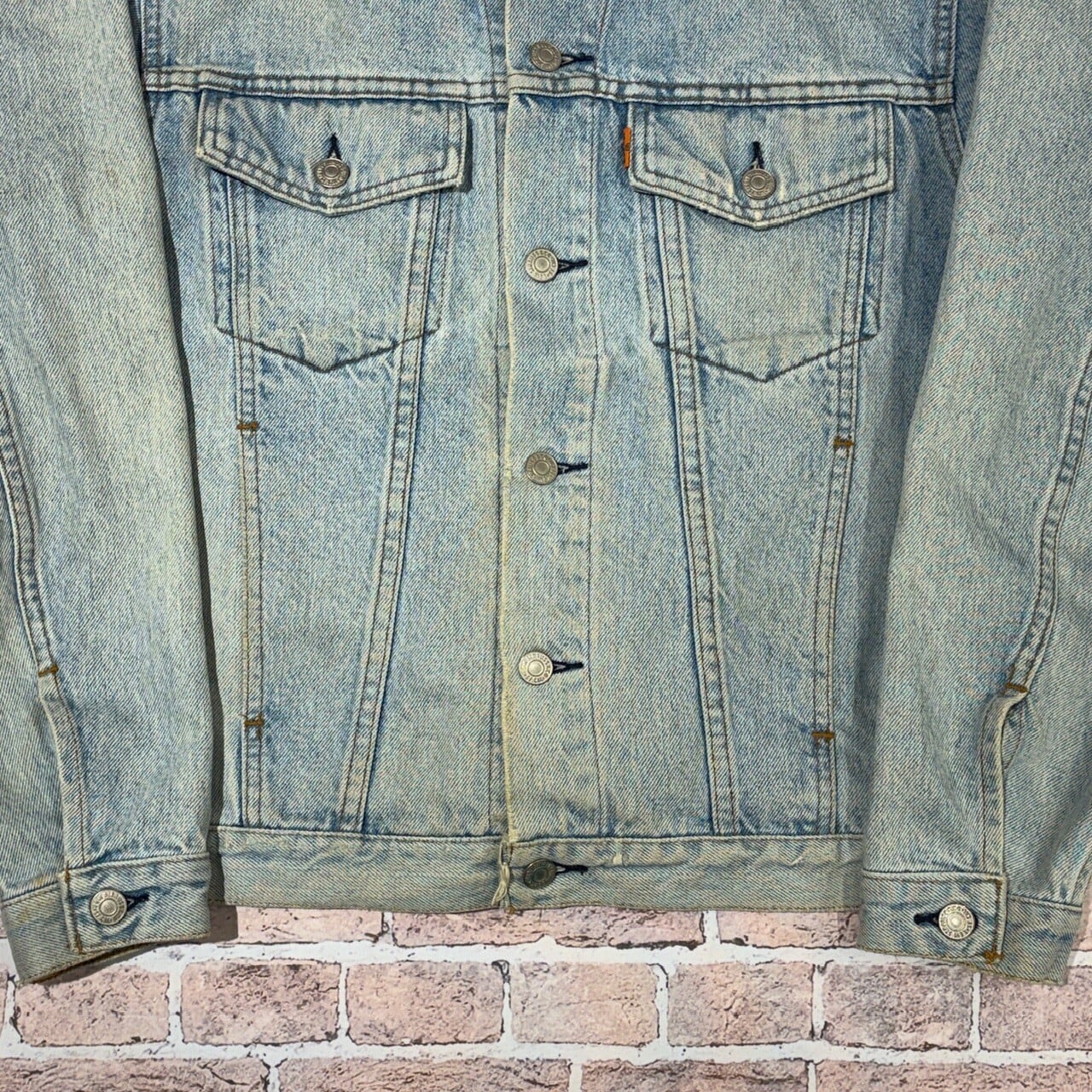 LEVI'S 70651-0217 DENIM JACKET | safarionline