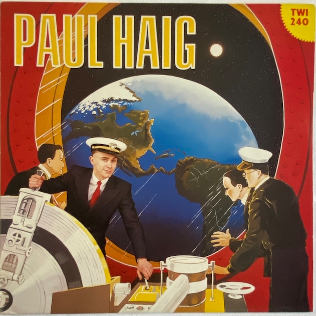 【LP】Paul Haig ‎– Paul Haig