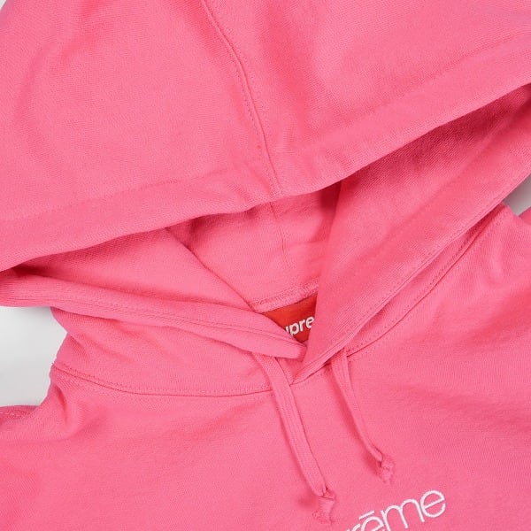 Size【XL】 SUPREME シュプリーム 25FW Classic Logo Shop Hooded