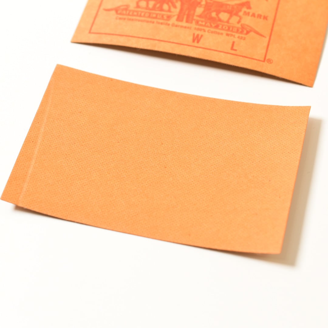 Levi Strauss & Co. Paper Patch ギザ1 | Button Works Store ボタン
