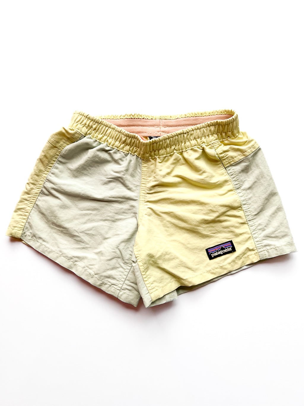 【110-115cm】USED パタゴニア ショートパンツ【10320】※