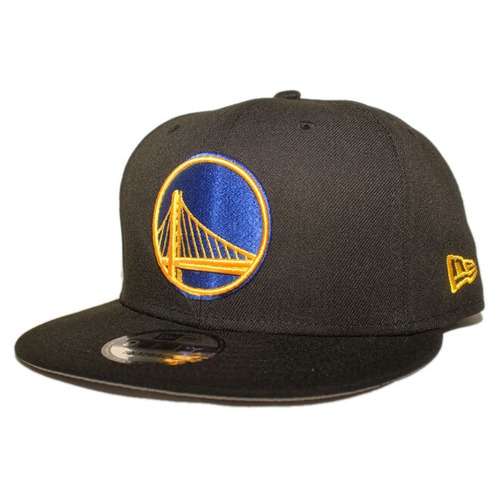 ニューエラ スナップバックキャップ 帽子 NEW ERA 9fifty メンズ レディース NBA ゴールデンステイト ウォリアーズ フリーサイズ NBA950A-AP70556858