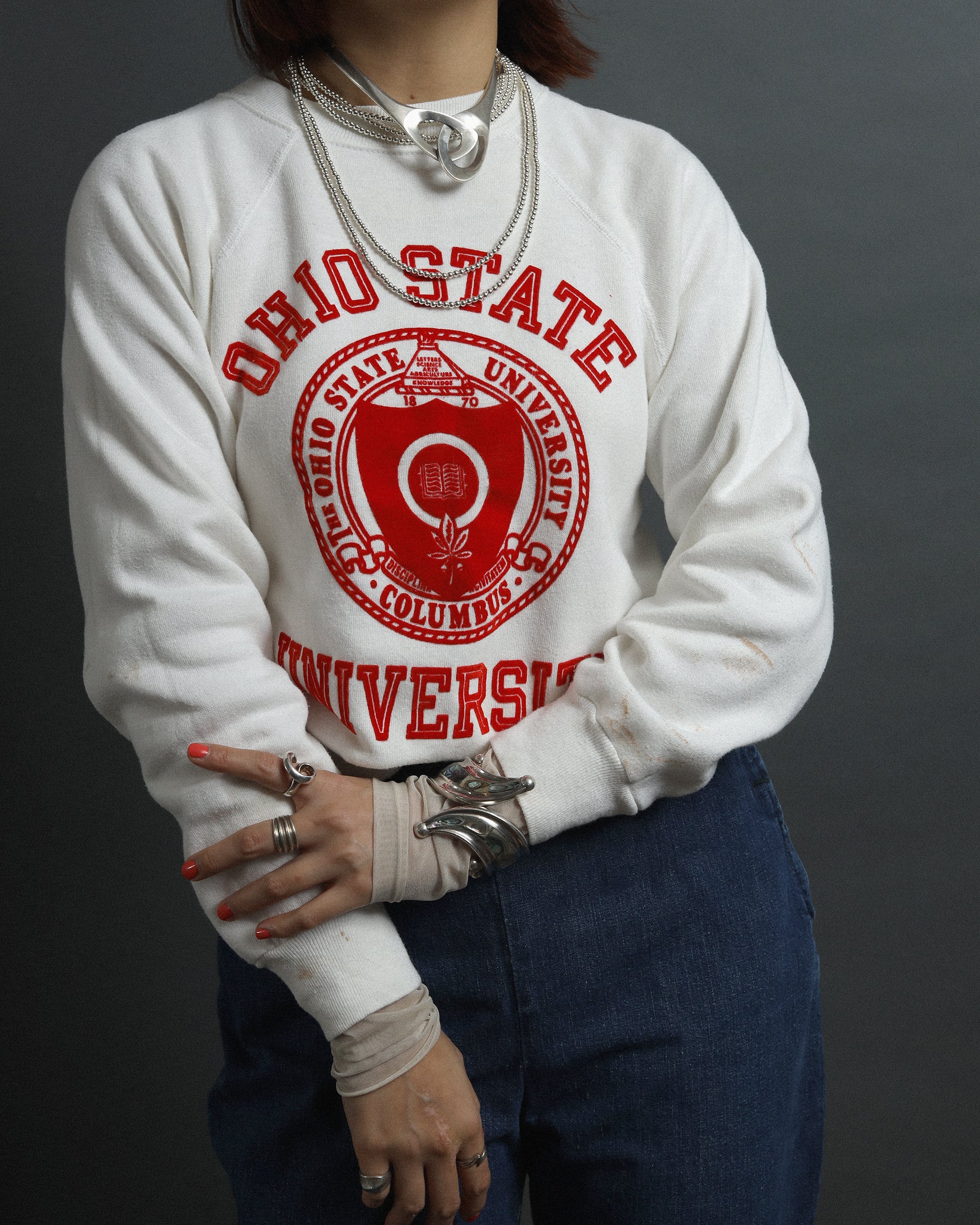 Sweat Shirt | Witty Vintage