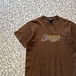 STUSSY / 00’s usa製 LA•Lakers parody T-shirt size M