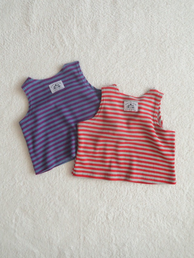 【取寄】bailey｜ppo sleeveless｜ピッポノースリーブ｜XS-XL｜kids｜26 autumn