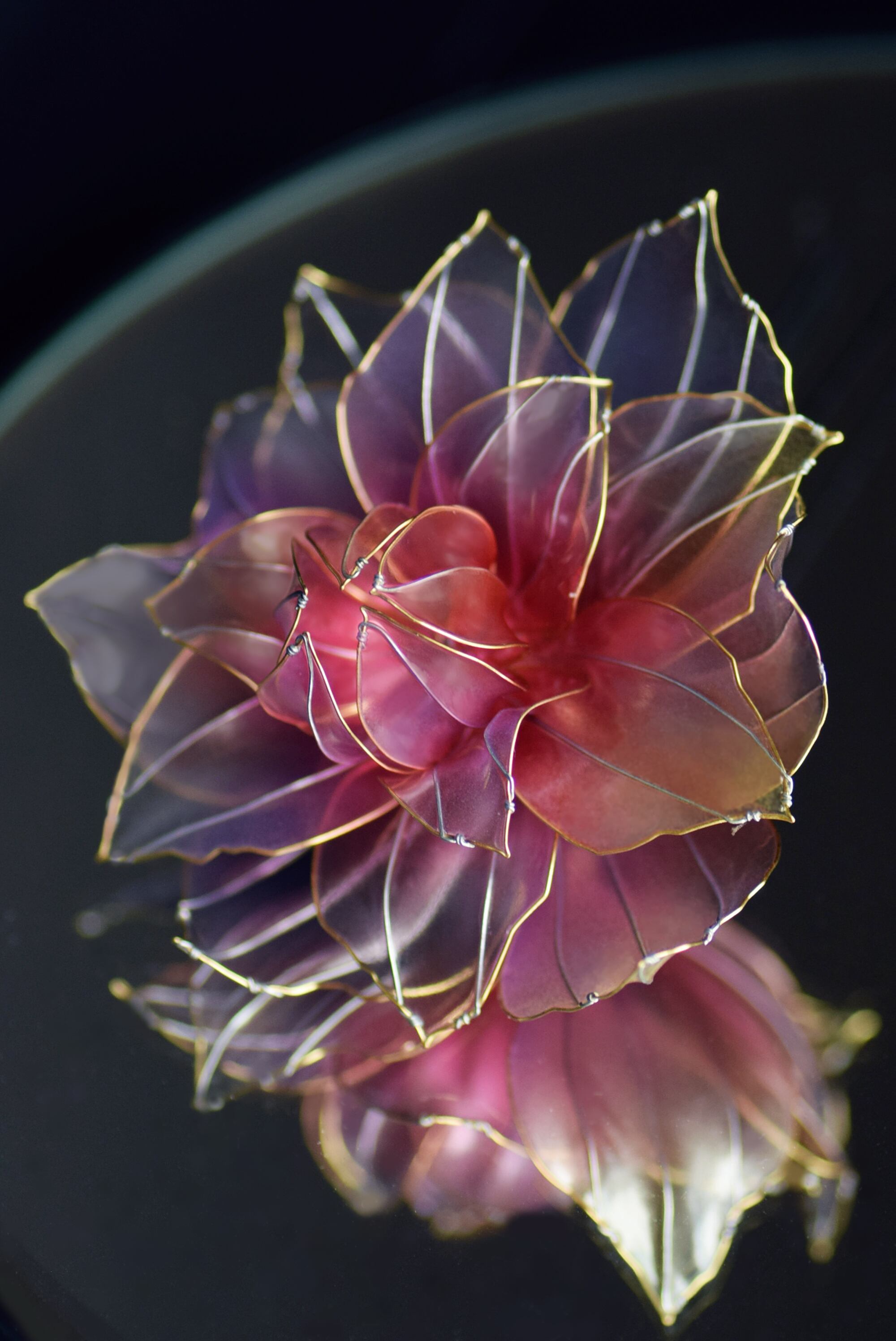 CHINOISERIE des Fées（薔薇水晶） | 仙女之箱