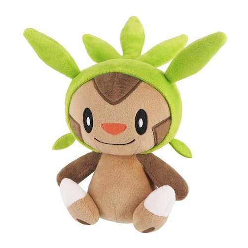 ポケモンぬいぐるみS ハリマロン(7451925)