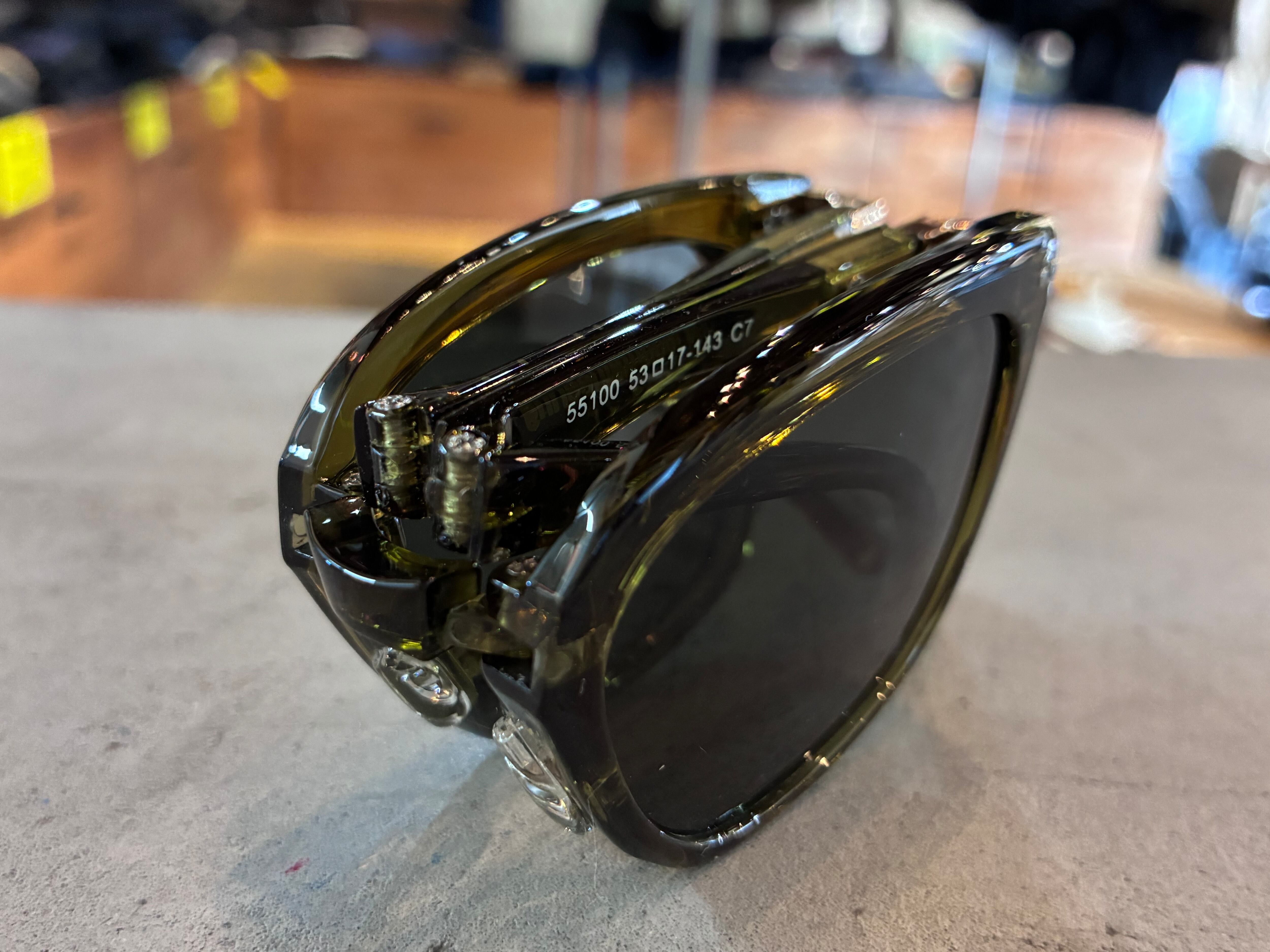 White Mountaineering】FOLDING SUNGLASSES / WM2671804 | GLB STORE