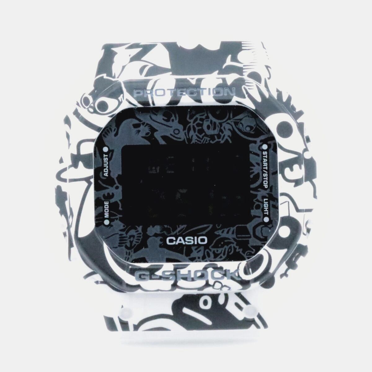 カシオ ジーショック ジーユニバース DW-5600GU メンズ レディース