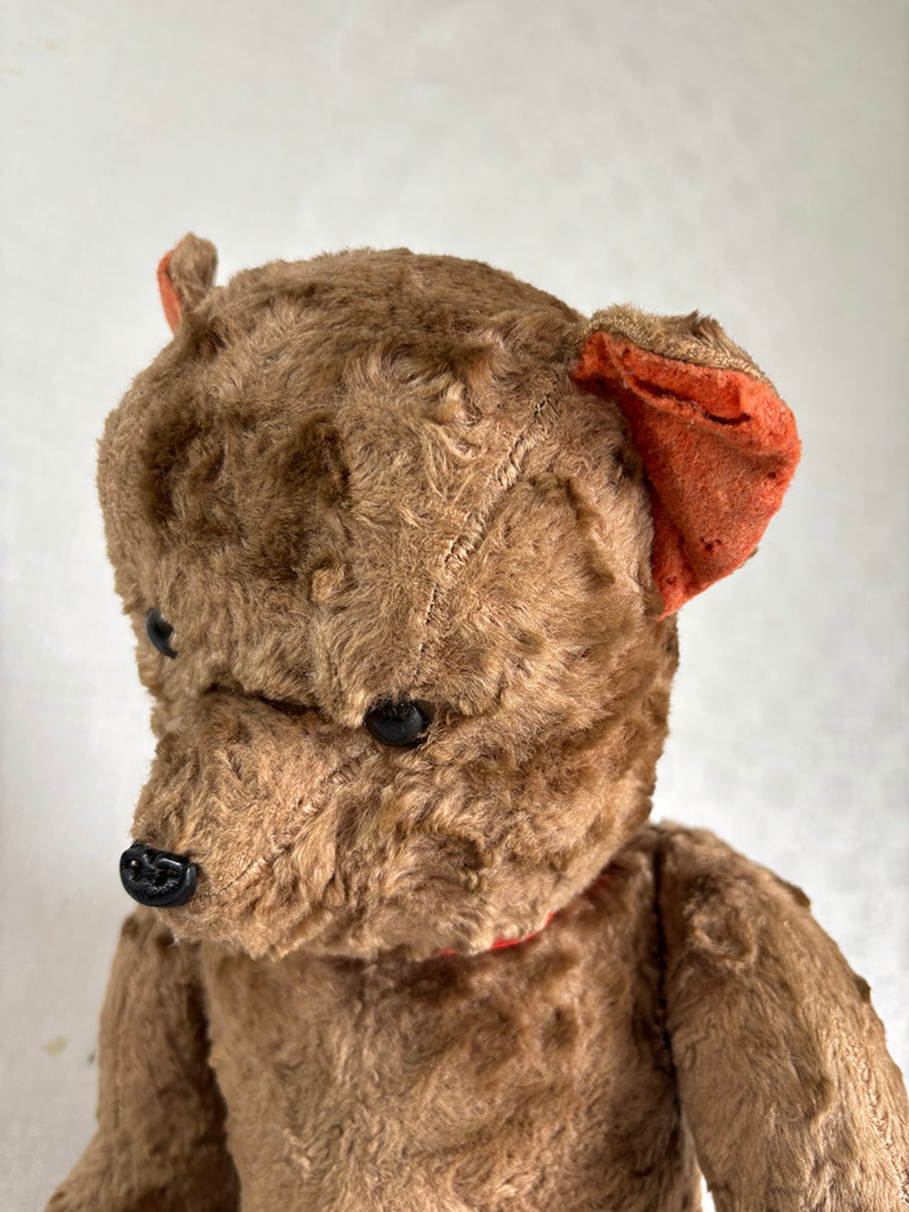 テディーベア　アンティークベア　くまのぬいぐるみ　19otg20