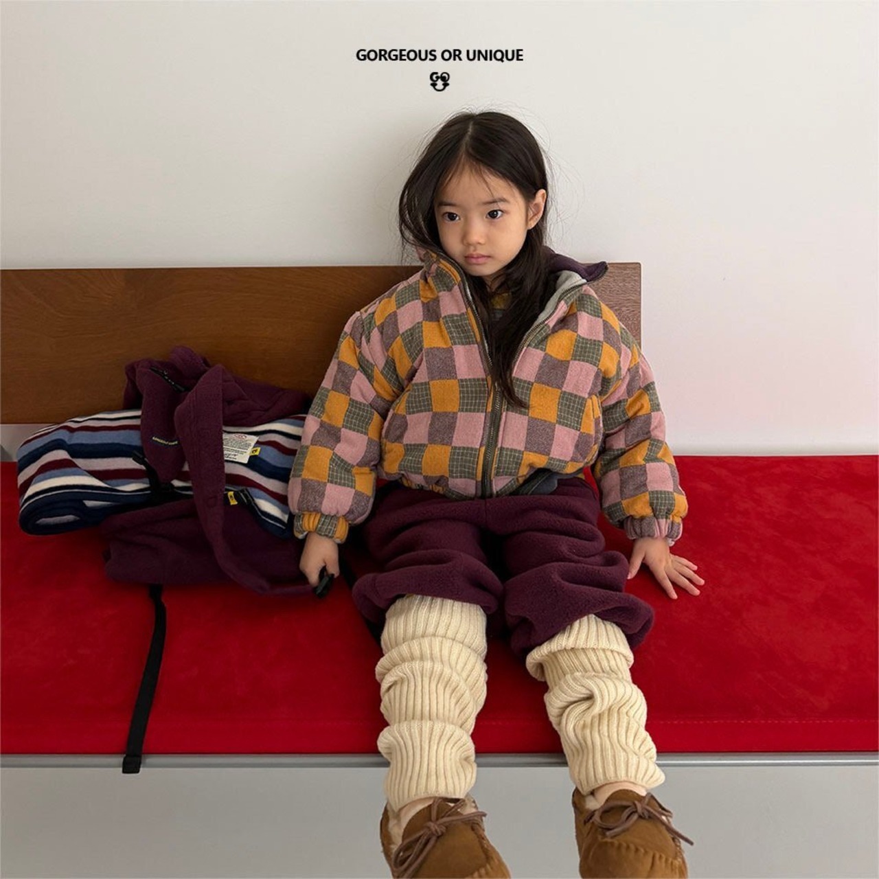 GOU［取寄］gou warmer 26winter
