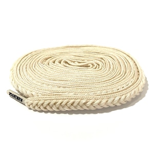 WOVEN TWIST CREAM