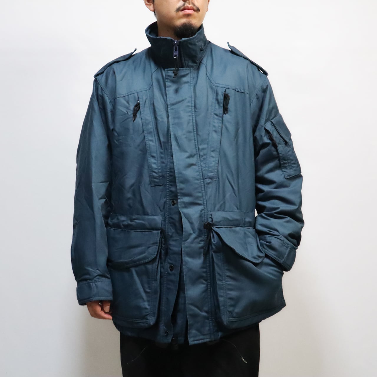 CANADIAN ROYAL AIR FORCE COLD & WET WEATHER PARKA カナディアンゴアテックス カナダ軍  ロイヤルエアフォース | CADAL8 powered by BASE