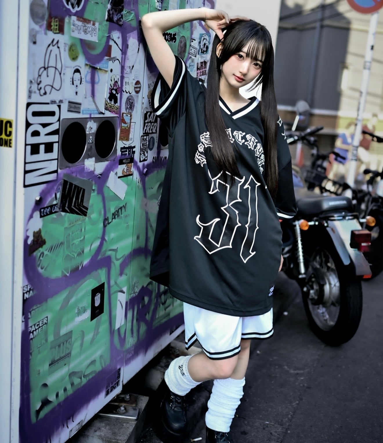 KURAKU」 | KRY clothing