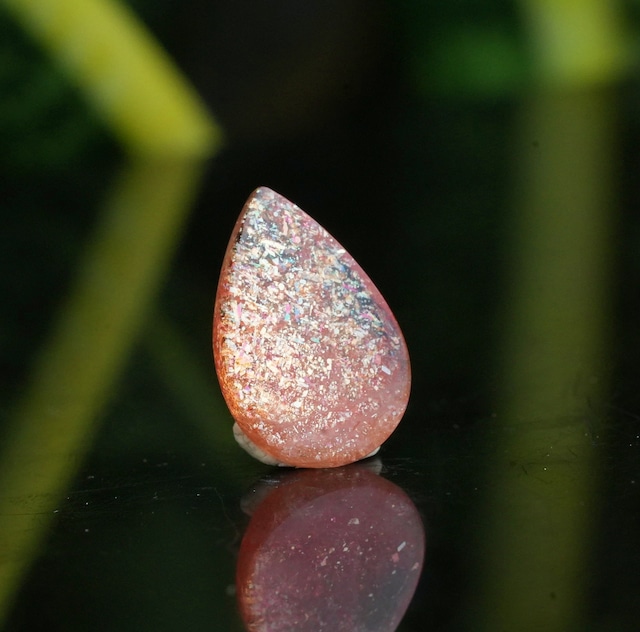 ギラギラドロップ：コンフェッティサンストーン★s1568