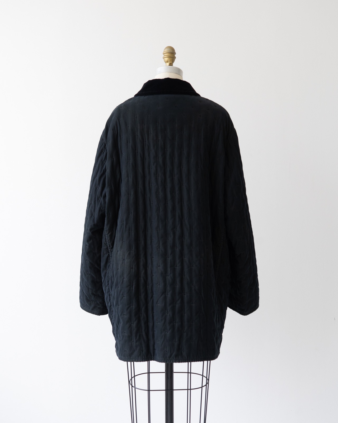 〈Hermès〉Paddock Coat