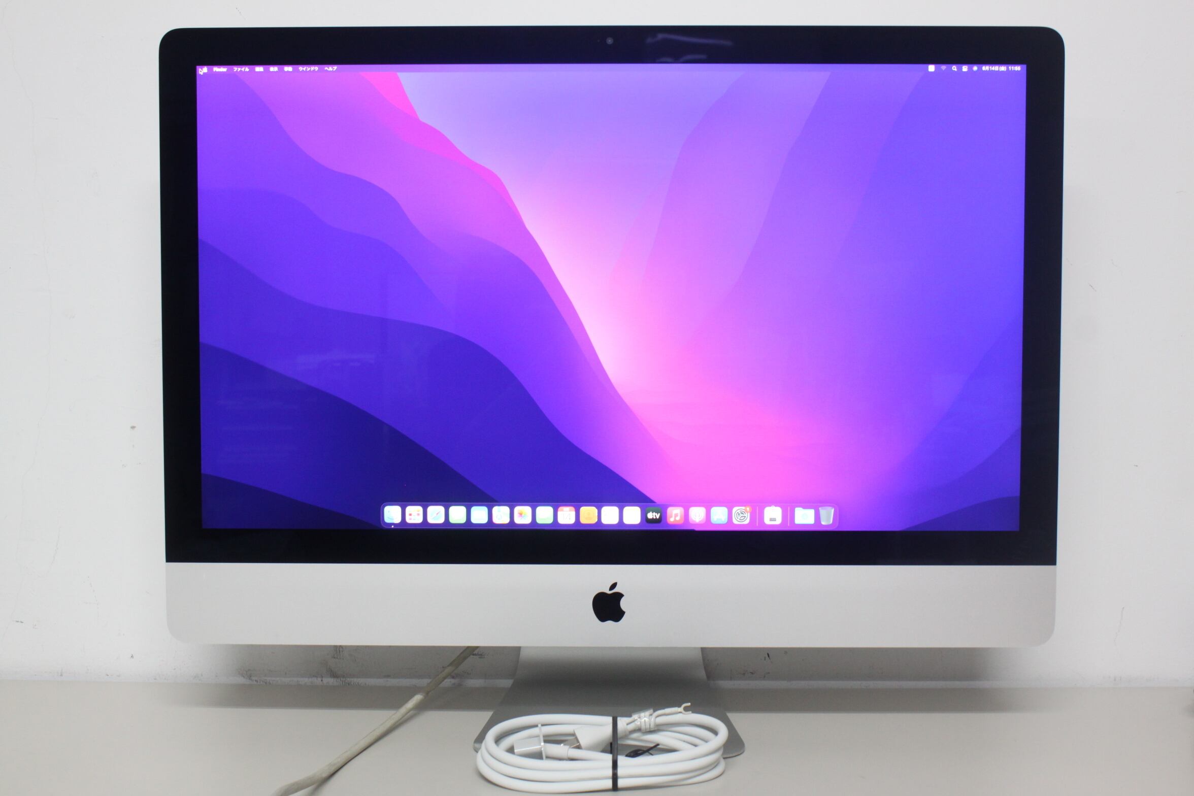Apple iMac Retina 5K, 2019 series, 27 inches, Core i5, RAM 16GB