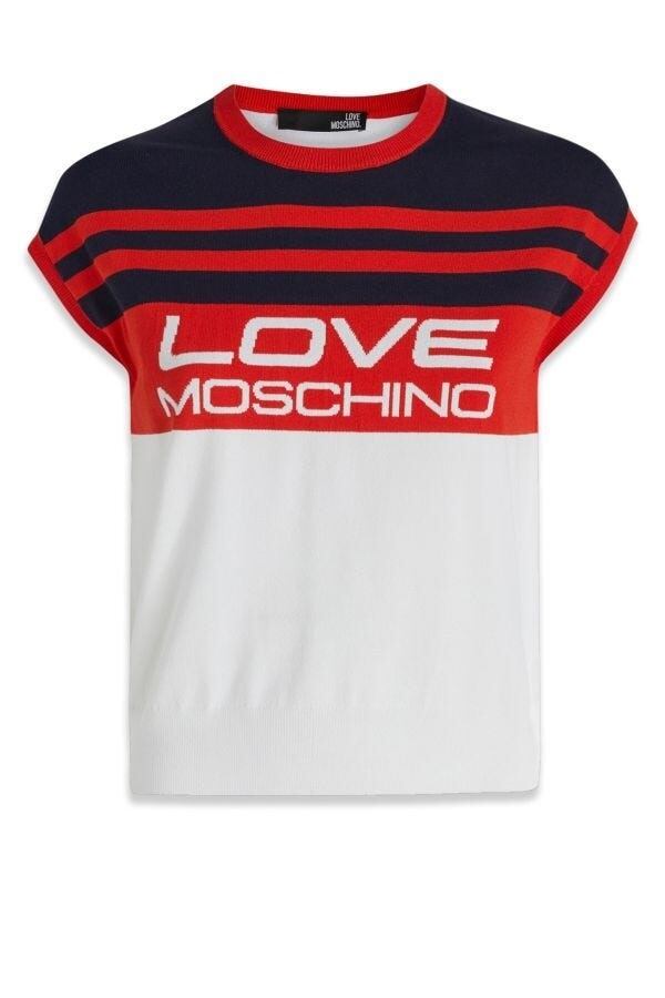 イタリア購入正規品　love　Moschino ラブモスキーノ　ロングスカート