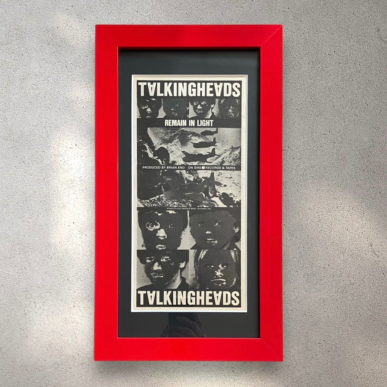 1996/「Trainspotting」/ロビーカード 太子額付き【TSGGB002