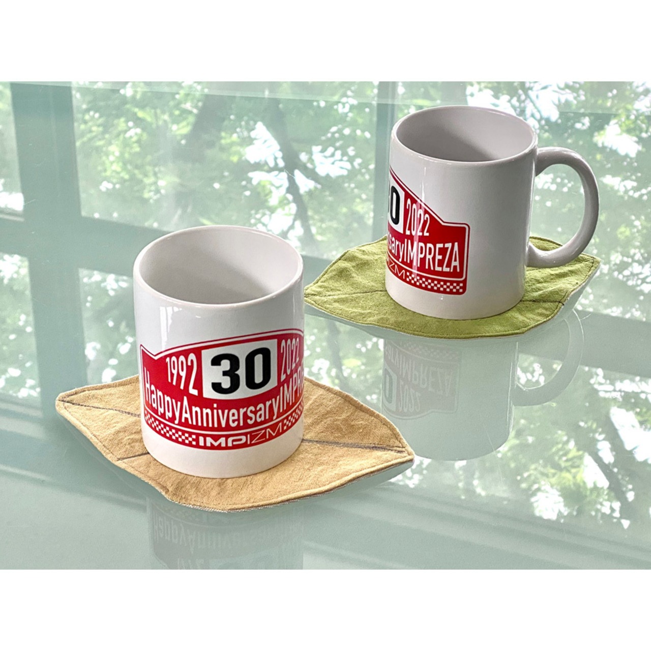 【30YEARS ANNIVERSARY】マグカップ