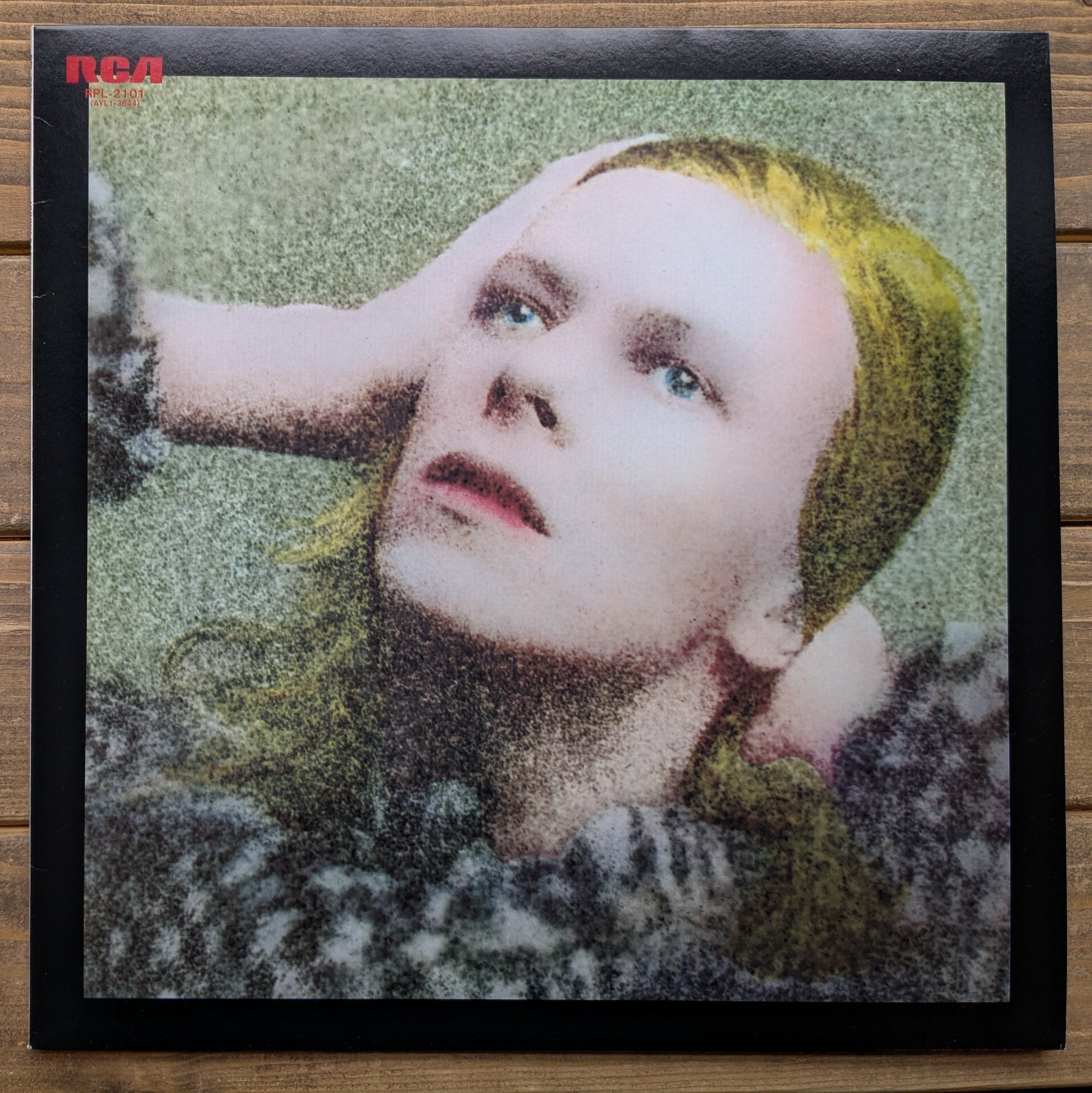 オールマン・ブラザーズ・バンド「フィルモア・イースト・ライブ」：LP