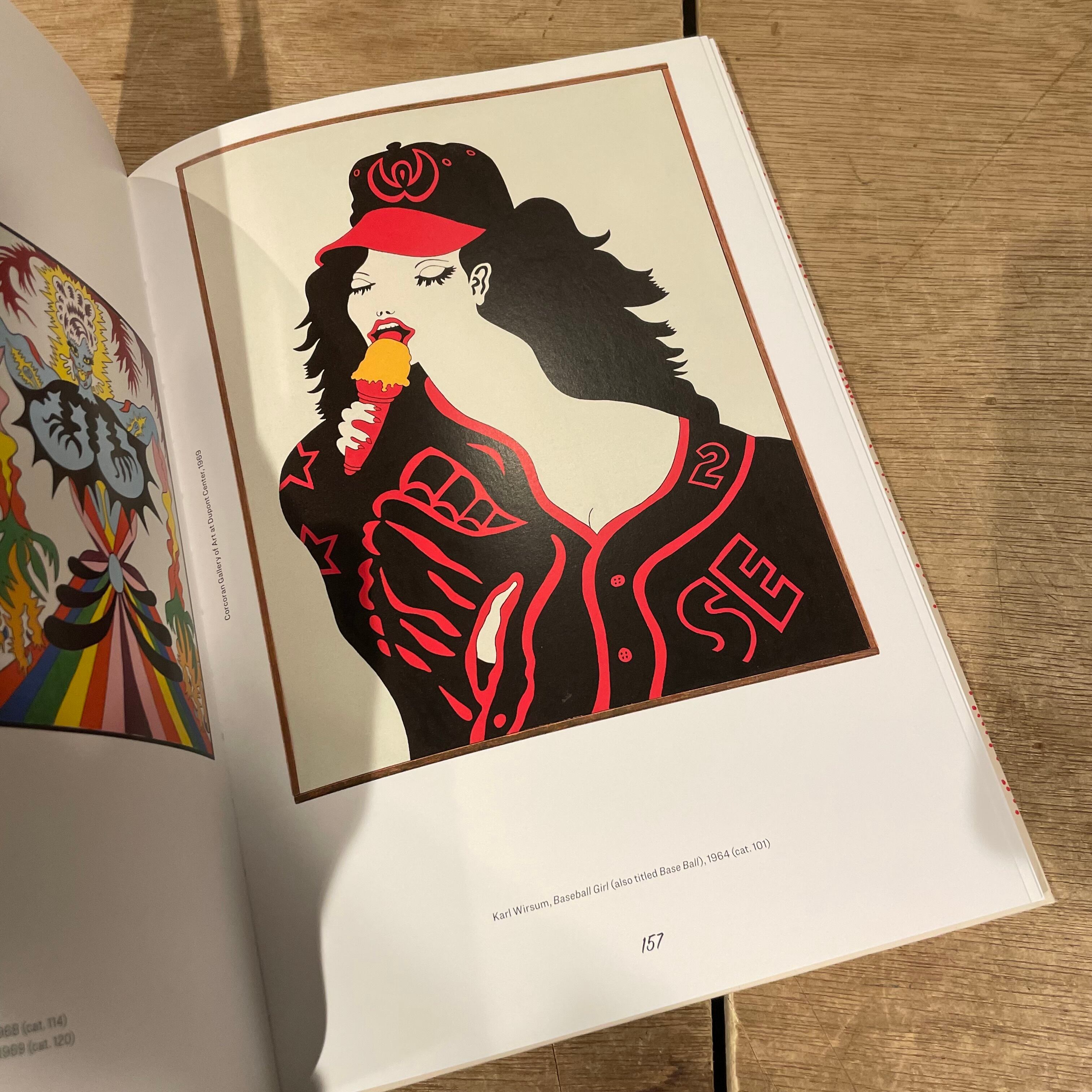 Hairy Who? 1966–1969 / Ann Goldstein, Thea Liberty Nichols, Mark