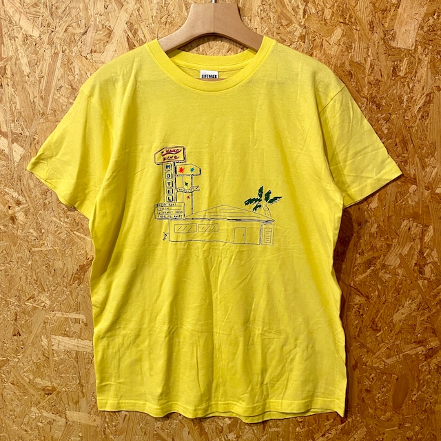 【カトー貿易】" chang king " MOTEL Tシャツ