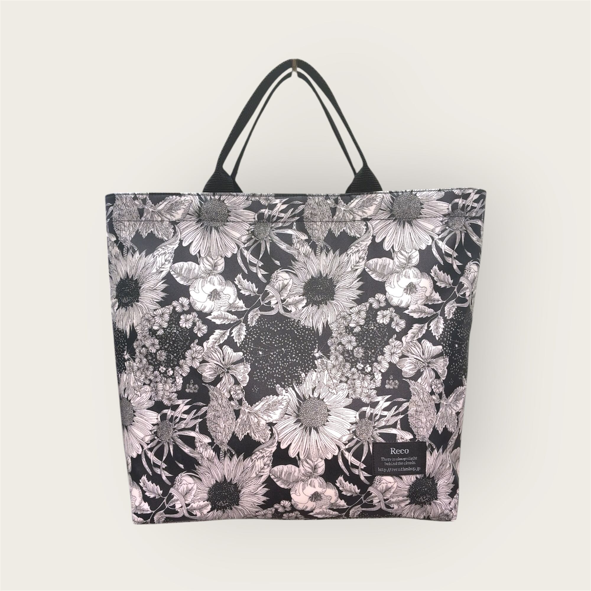 トートバッグ | Reco liberty print