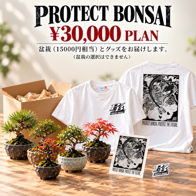 オリジナル商品 | bonsaiQ store