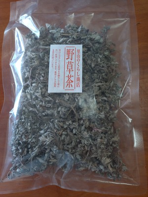 ヨモギ茶。30グラムが1パック。超お得パック。
